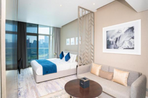 Escape 24 Luxury Studio Damac Maison Prive Business Bay Dubai